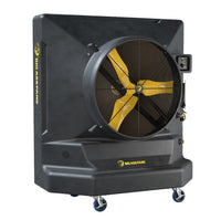 Big Ass Fans Cool Space 400 Outdoor Rated Evaporative Cooler 3600 Sq. Ft. Coverage Variable Speed E-400-3601