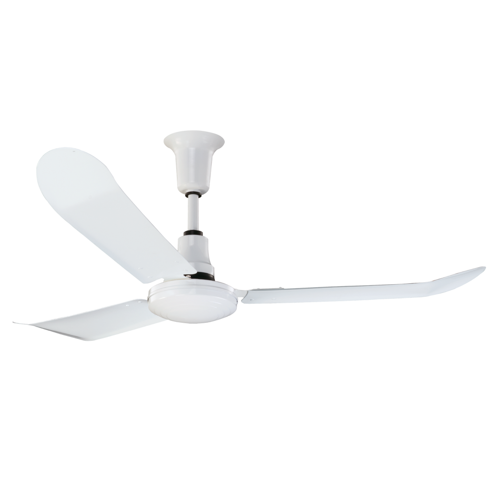 Premium Indoor/Outdoor UL507 Reversible Ceiling Fan 60 inch w/ Cord & Plug 9415 CFM CF60A