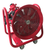 Explosion Proof Utility High Velocity Blower / Fume Extractor Fan 16 inch 4240 CFM ILG8EF16EX