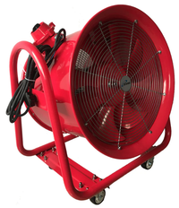 Explosion Proof Utility High Velocity Blower / Fume Extractor Fan 20 inch 5830 CFM ILG8EF20EX