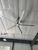 SkyBlade ShopProp 14 foot HVLS Ceiling Fan w/ Remote 15386 Sq Ft Coverage 120 Volt SP-1443-512-1