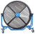 BLDC Mobile Fan 72 inch Indoor/Outdoor w/ Built-in Stepless Speed Control 43000 CFM ILG8MF72-430