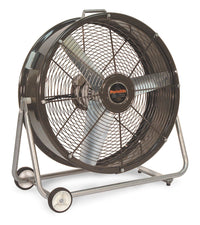 ICEMOB Portable Extractor Fan,Metal Bathroom Exhaust Fan,Angle  Adjustable,2500R/Min Industrial Blower Fan,for Garages,Shops,Kitchen,Attic