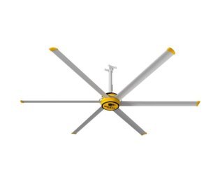 HVLS Fans