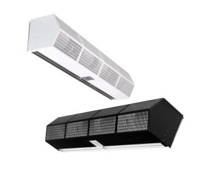 Air Curtains