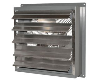 Shutter Mounted