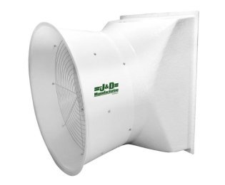 Slantwall, Cone & Cylinder