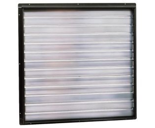 Gravity Intake Shutters