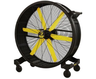 HVLS Large Drum Fans