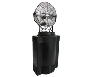 Misting Fans