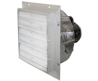 Shutter Mounted