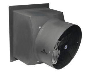 Fiberglass Housing