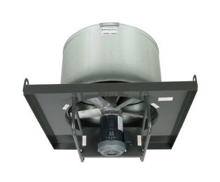Upblast Axial