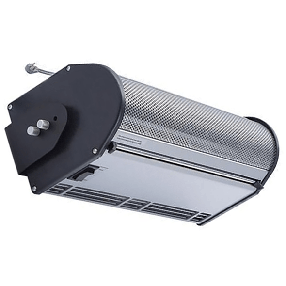 Berner (Heated) Drive-Thru Air Curtain 26 inch Nozzle Width 200 CFM DTU2026E