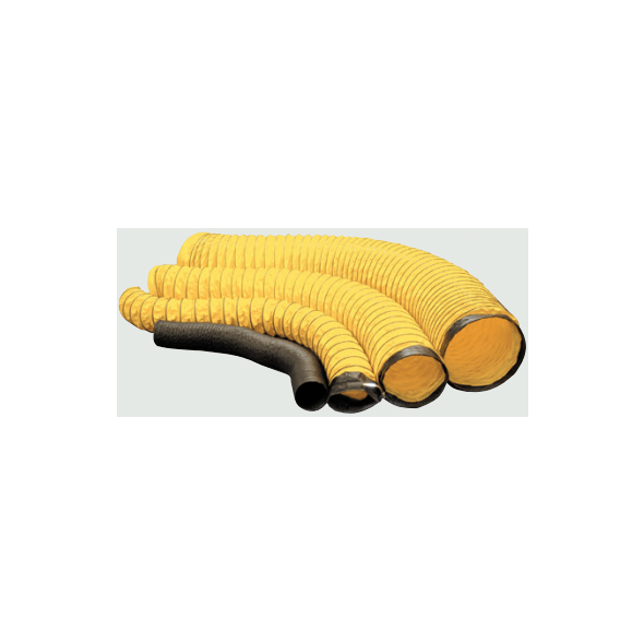 Conductive Duct (Hazardous Location 175 CV) 8" x 25"