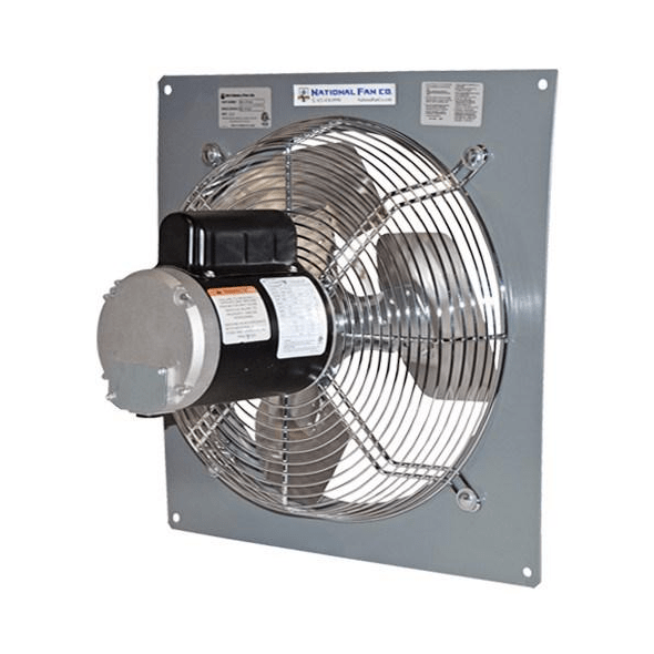 SPARROW - Panel Exhaust Fan 14 inch 2233 CFM 2 Speed PF143