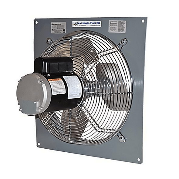 SPARROW - Panel Exhaust Fan 20 inch 3692 CFM Variable Speed PF201V
