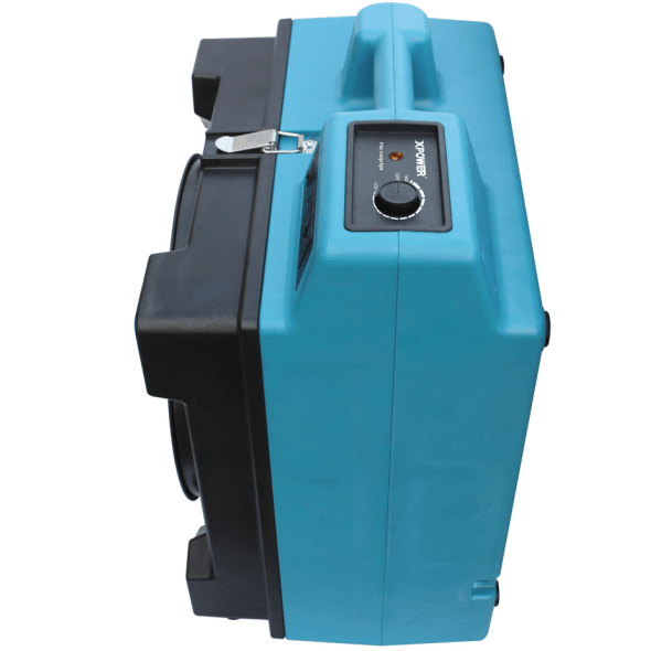 Professional 4-Stage HEPA Air Scrubber 5 Speed 600 CFM X-3580
