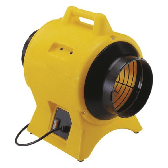 Americ Confined Space Fan 8 inch 877 CFM VAF1500A