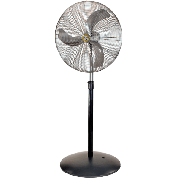 Airmaster Heavy Duty Explosion Proof Pedestal Fan 24 inch 5738 CFM 20301