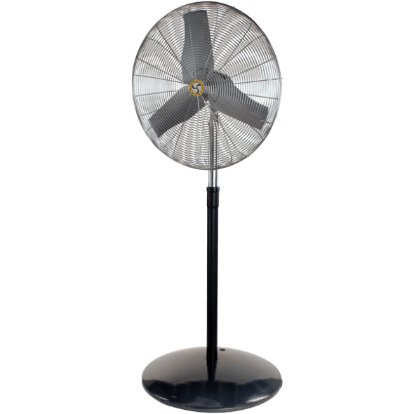 Airmaster Industrial Oscillating Pedestal Fan 3 Speed 30 inch 7794 CFM 71568