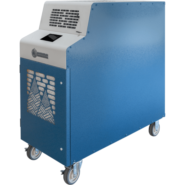 Portable Air Conditioner Iceberg 460 Supply CFM 13850 BTU 1.1-ton KIB1411-2