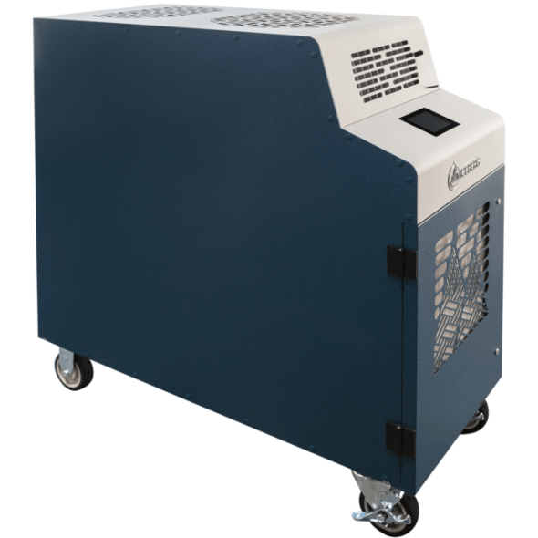 Portable Air Conditioner Iceberg 460 Supply CFM 13850 BTU 1.1-ton KIB1411-2