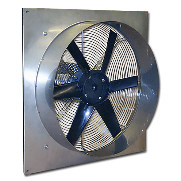 Stainless Steel Panel Exhaust Fan 16 inch 2810 CFM TF16