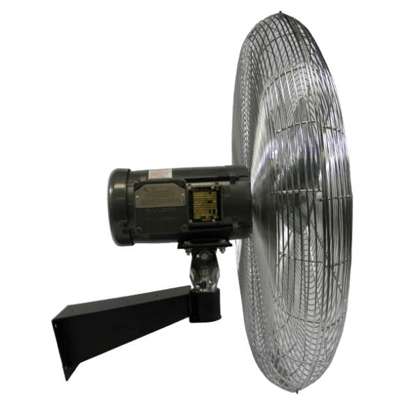 Airmaster Heavy Duty Explosion Proof Circulator Wall Fan 24 inch 5738 CFM 3 Phase 20470
