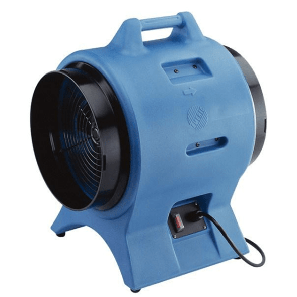 Americ Confined Space Fan 12 inch 2796 CFM VAF3000A
