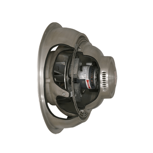 CWD Centrifugal Wall Exhaust 9 inch 898 CFM CWD09MM1AS