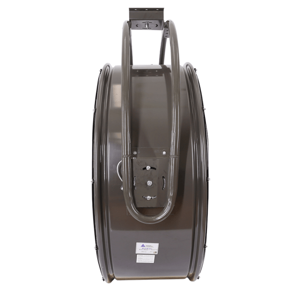 Heat Buster Ceiling Mounted Fan w/ Cord & Plug 42 inch 15850 CFM Belt Drive CMB4214