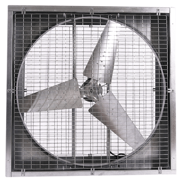 PFG Agriculture Box Fan 42-inch 230 Volt 13060 CFM Direct Drive PFG4213D
