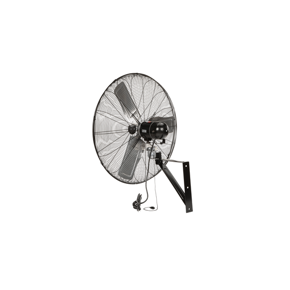 TPI Commercial Wall Circulator Fan 3 Speed 30 inch 6000 CFM CACU30-W