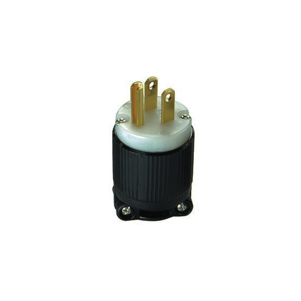 15V Plug 15 amp NEMA 5-15P