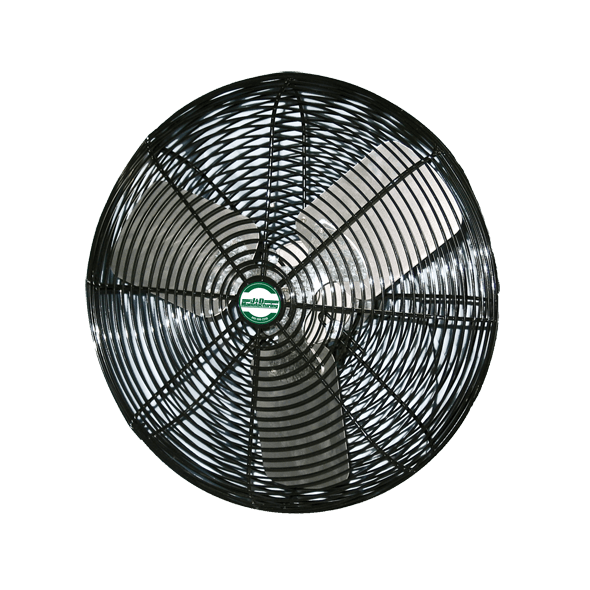 High Output Deluxe Basket Fan w/ Bracket & Cord 20 Inch 3340 CFM Variable Speed VDB20
