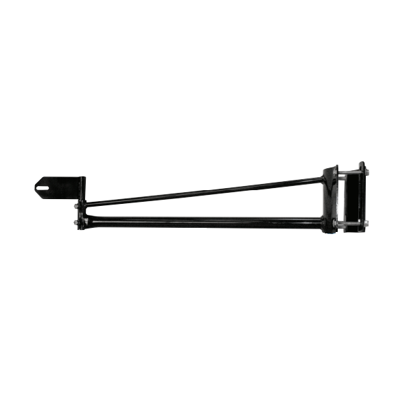 42" Extended Side Mount Bracket for 4" Tube-Bolt On