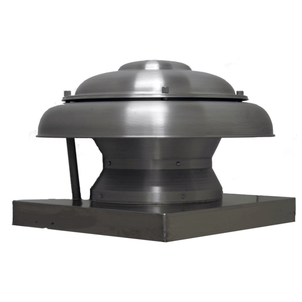 ARS Dome Roof Supply 20 inch 2654 CFM ARS20MM1CS