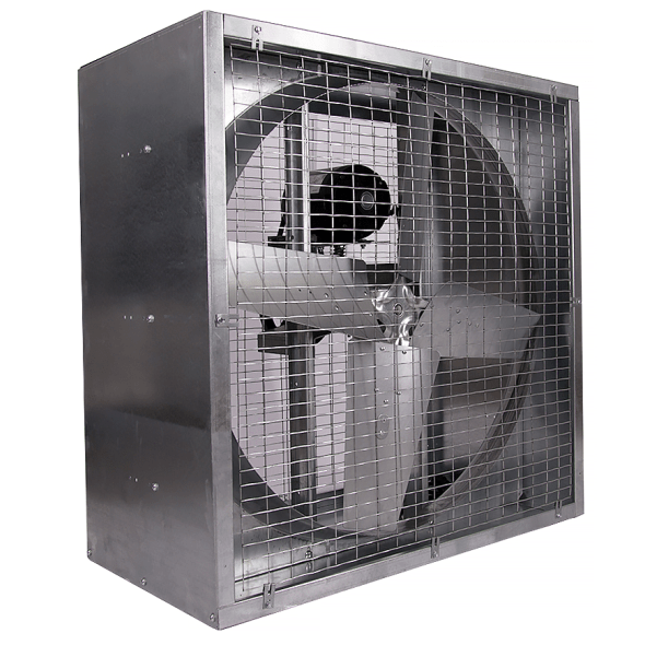 PFG Agriculture Box Fan 54 inch 22917 CFM Belt Drive PFG5415