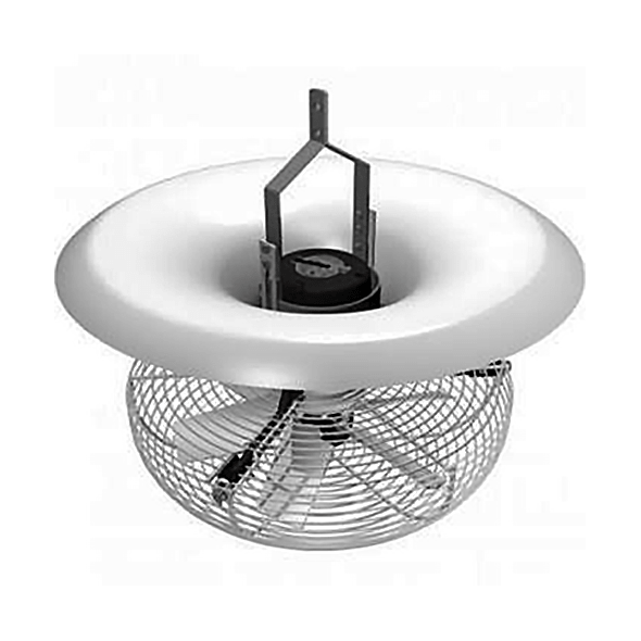 V-Flo Vertical Circulation Fan 16 inch 3200 CFM Variable Speed 3 Phase T6D40K4M81160