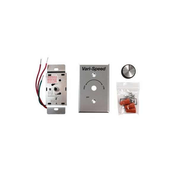 Variable Speed Control 5 Amps 120V (up to 4 ceiling fans) MC5