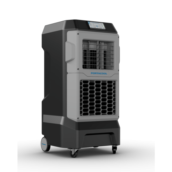 PORTACOOL Apex 700 Evaporative Cooler 700 Sq. Ft. Coverage Variable Speed PACA07001A1