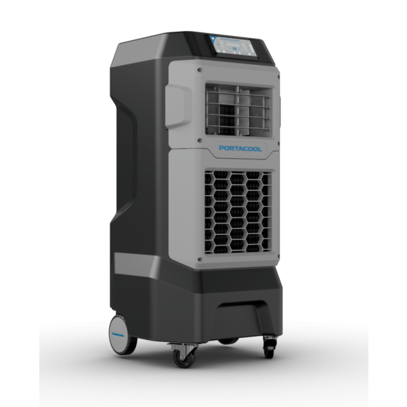PORTACOOL Apex 500 Evaporative Cooler 500 Sq. Ft. Coverage Variable Speed PACA05001A1