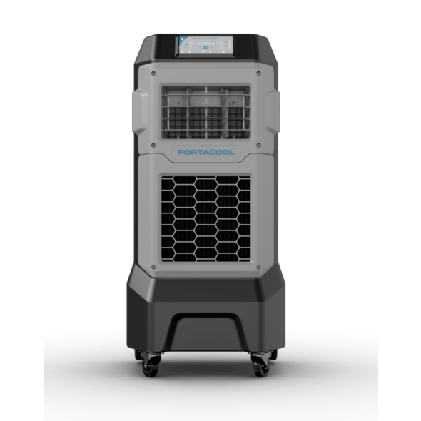 PORTACOOL Apex 500 Evaporative Cooler 500 Sq. Ft. Coverage Variable Speed PACA05001A1