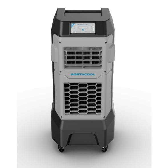 PORTACOOL Apex 500 Evaporative Cooler 500 Sq. Ft. Coverage Variable Speed PACA05001A1