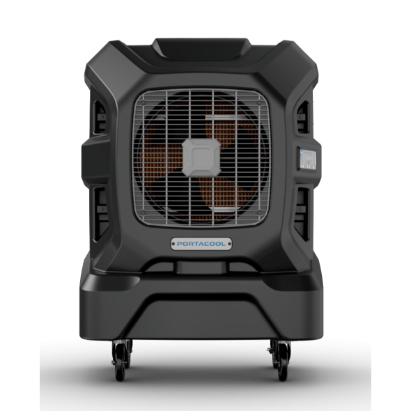 PORTACOOL Apex 1200 Evaporative Cooler 1200 Sq. Ft. Coverage Variable Speed PACA12001A1