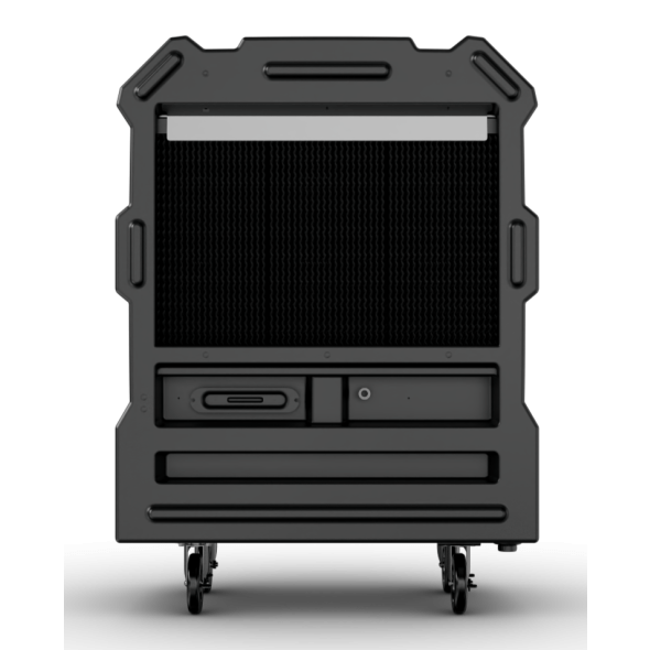 PORTACOOL Apex 1200 Evaporative Cooler 1200 Sq. Ft. Coverage Variable Speed PACA12001A1