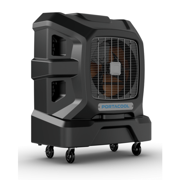 PORTACOOL Apex 2000 Evaporative Cooler 2000 Sq. Ft. Coverage Variable Speed PACA20001A1