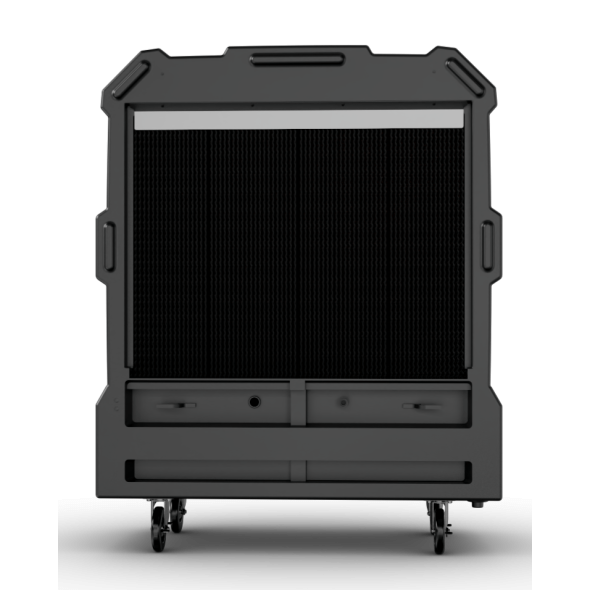 PORTACOOL Apex 2000 Evaporative Cooler 2000 Sq. Ft. Coverage Variable Speed PACA20001A1