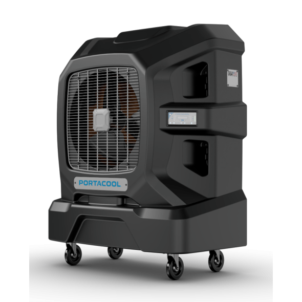 PORTACOOL Apex 2000 Evaporative Cooler 2000 Sq. Ft. Coverage Variable Speed PACA20001A1